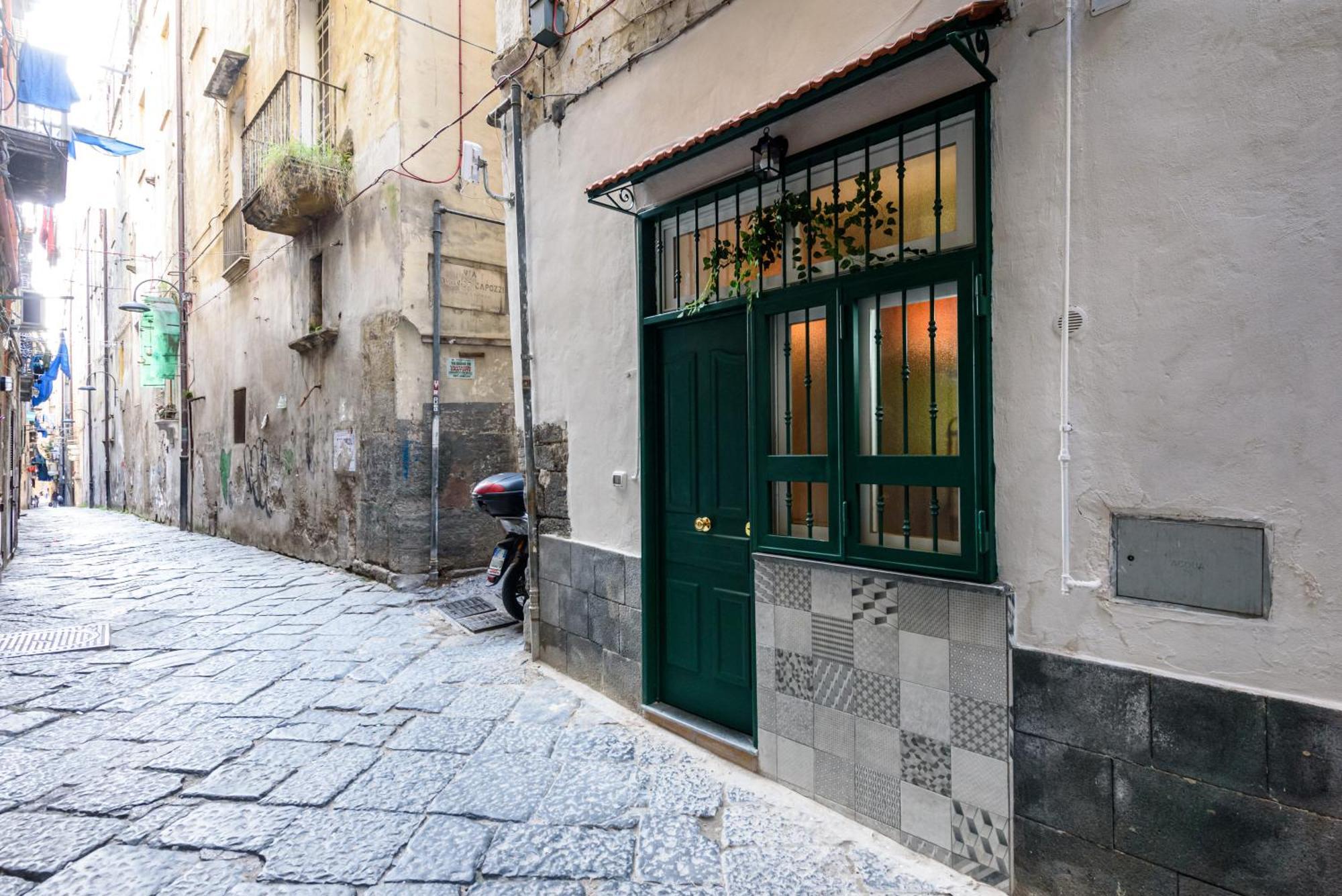 Apartment Il Re Naples